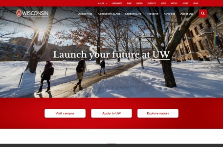 威斯康星大学麦迪逊分校