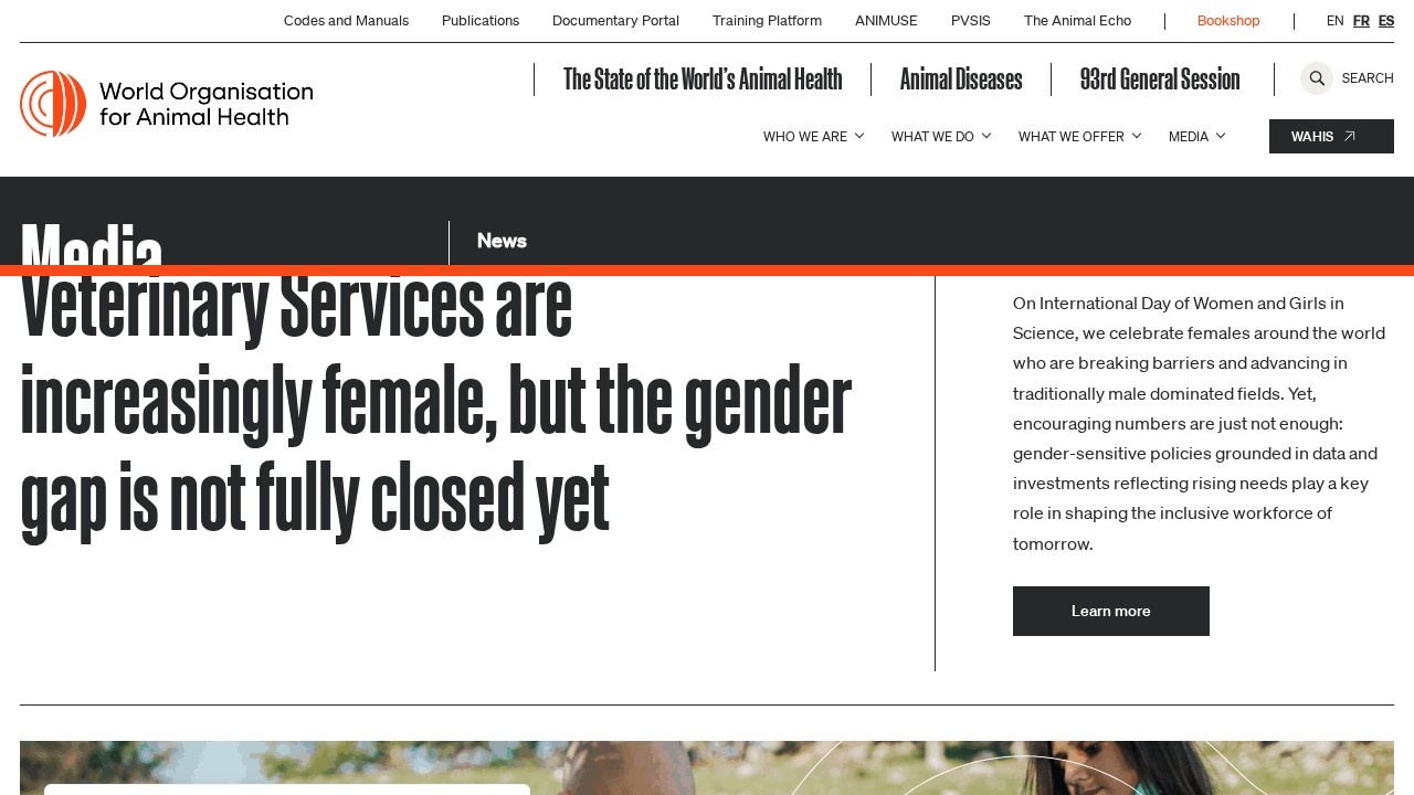 世界动物卫生组织