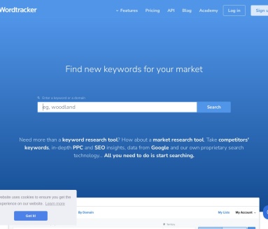Wordtracker 