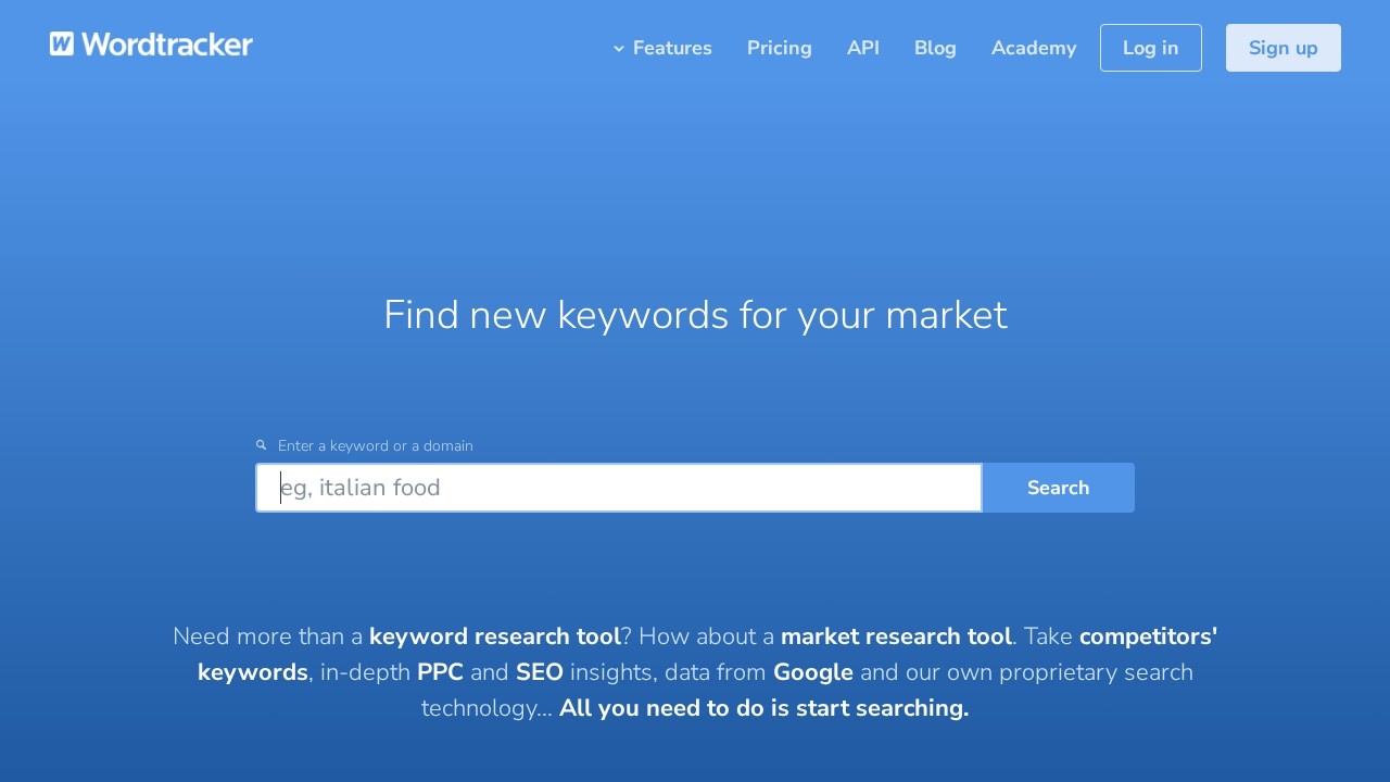 Wordtracker