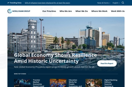 世界银行集团(World Bank)