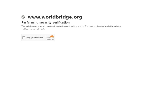 worldbridge