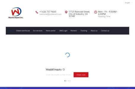 文鼎海外仓_提供全球物流解决方案和全面的海外售后服务