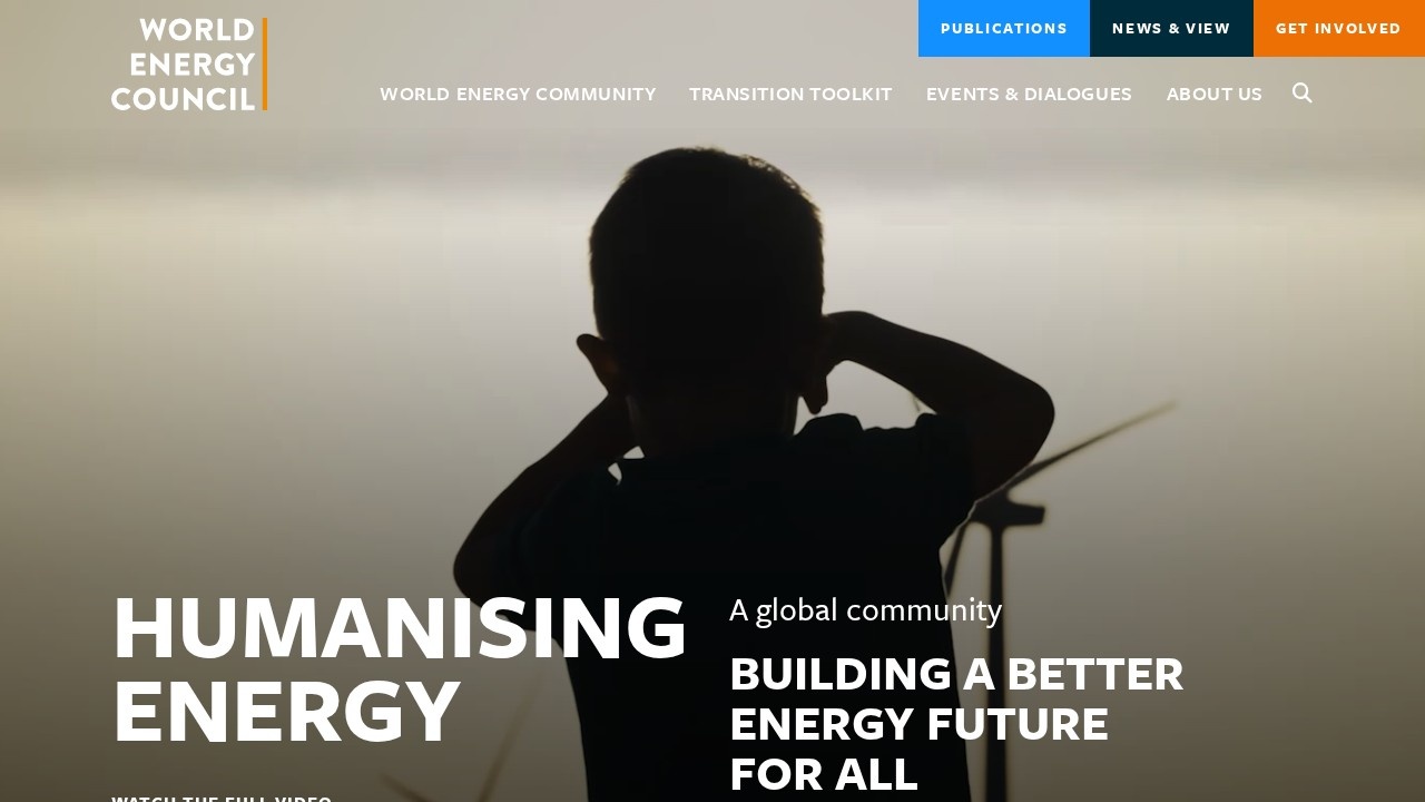 世界能源理事会