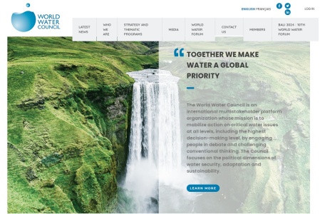 世界水资源协会