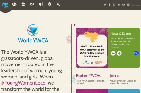 基督教女青年会