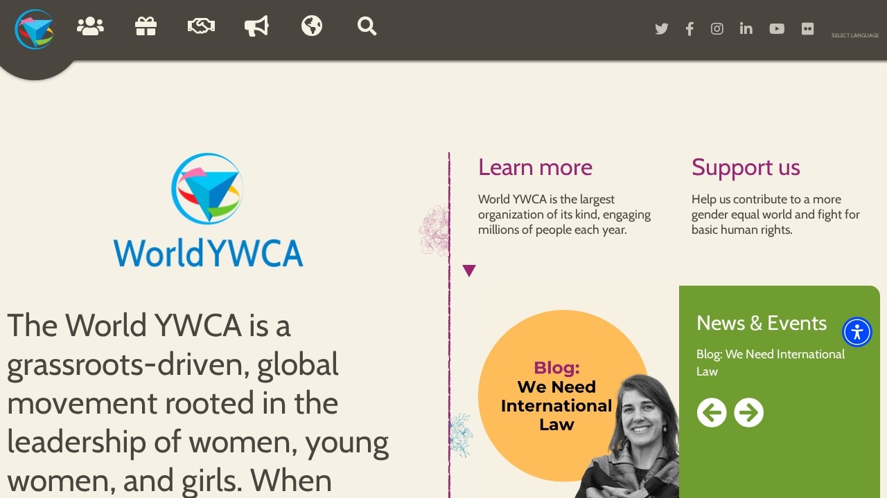 基督教女青年会