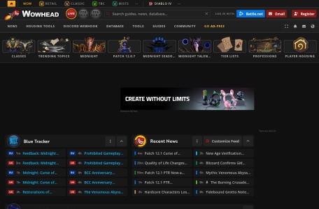 Wowhead (魔兽世界数据库)