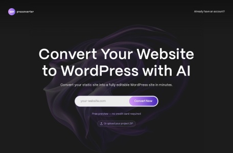 WP Pro Converter翻译站点