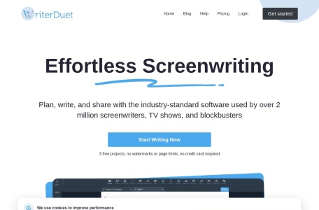 WriterDuet