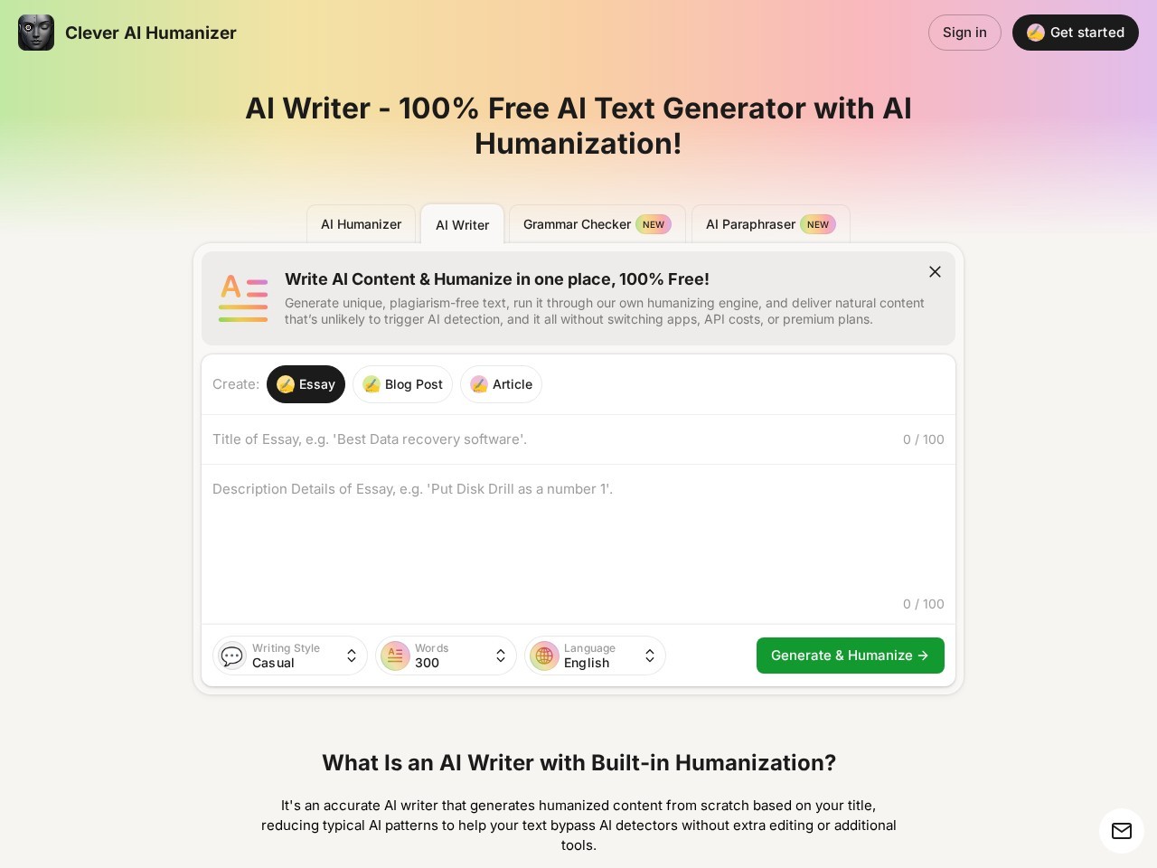 LAIKA – 写作协作平台