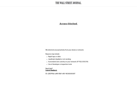 The Wall Street Journal