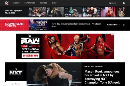 WWE