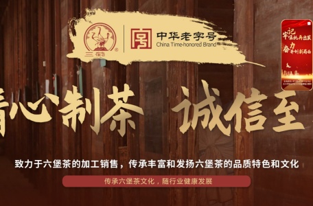 六堡茶