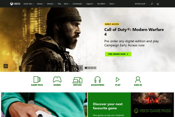 Xbox