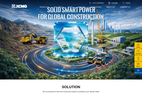 XCMG Indonesia – PT. XCMG Group Indonesia