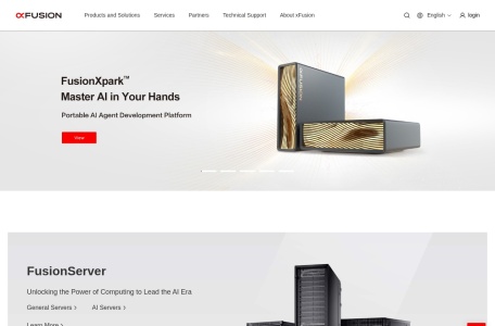 xFusion – 让计算更好地为您服务