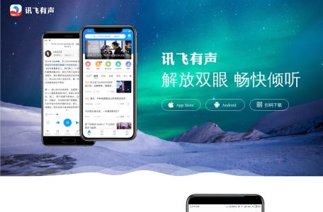 讯飞有声