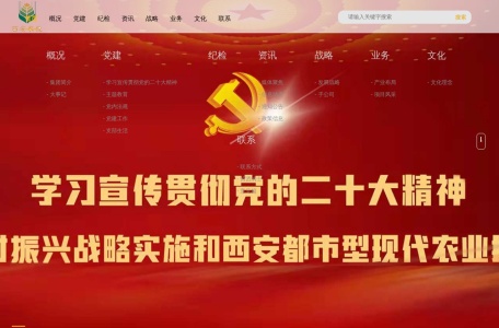 西安农业投资（集团）有限公司