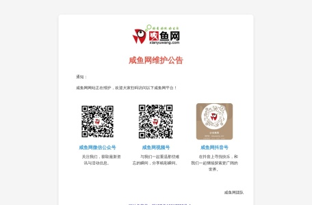 咸鱼网