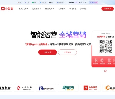 小裂变