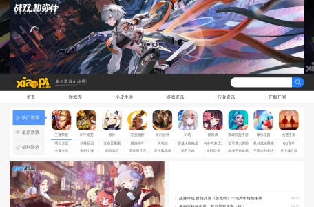 小皮游戏网