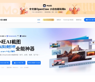 小旺AI截图|Snow Shot