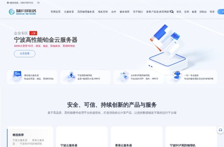 啸月网络