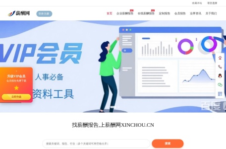 薪酬网