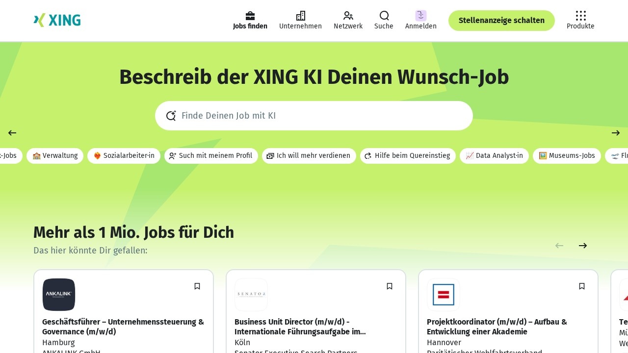 XING