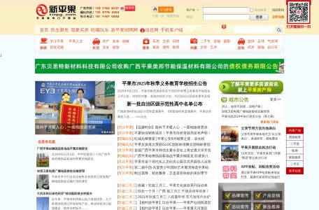 新平果门户网