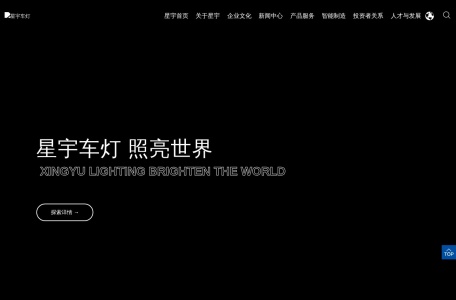 常州星宇车灯股份有限公司