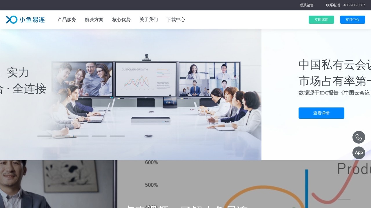 小鱼易连