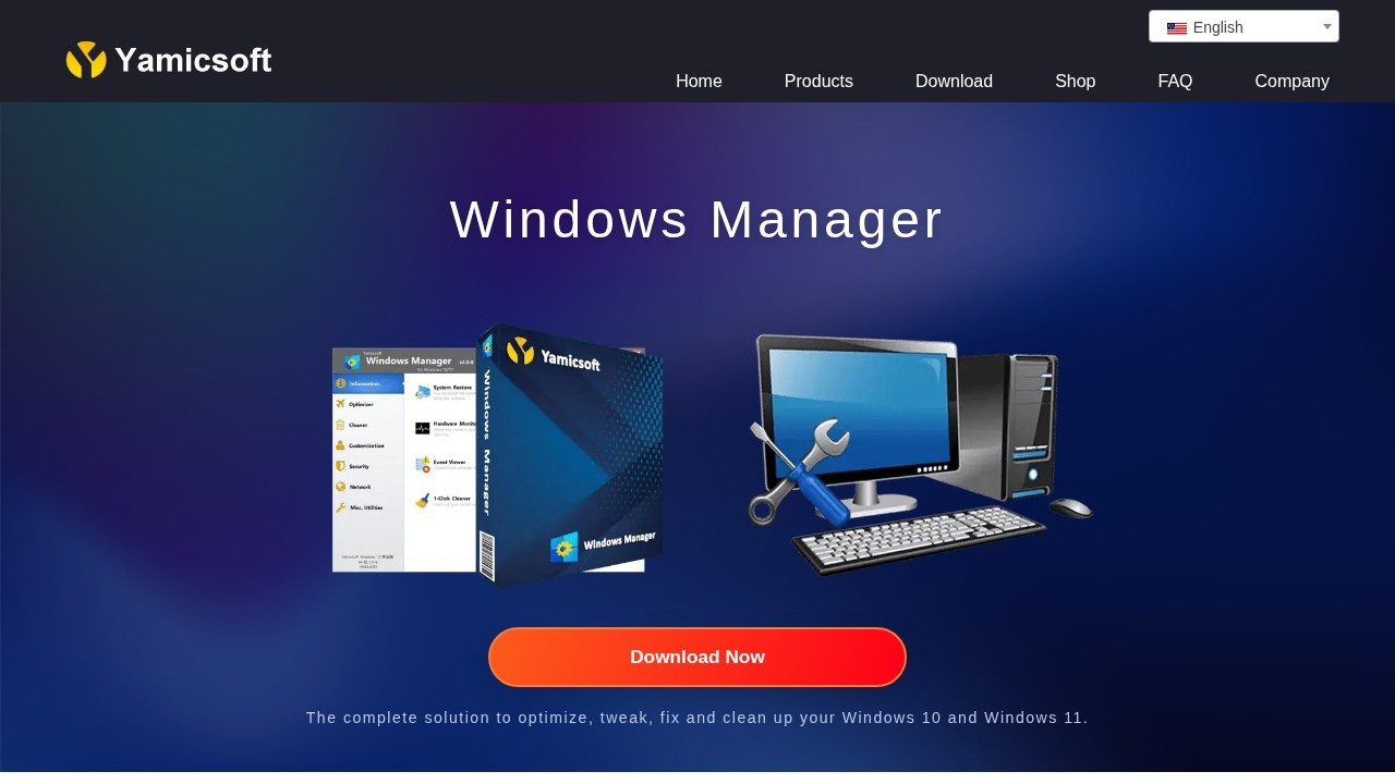 Window Manager
