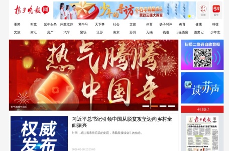 扬子晚报网