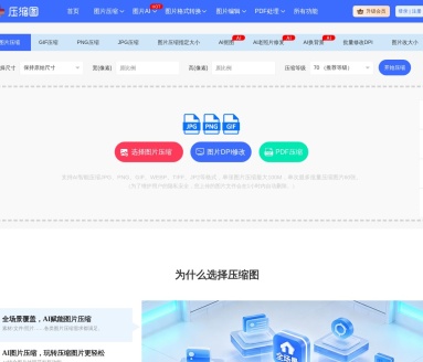 压缩图