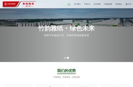 宜宾纸业股份有限公司