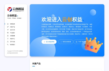 云创权益