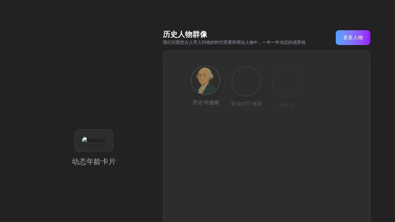 历史年轮
