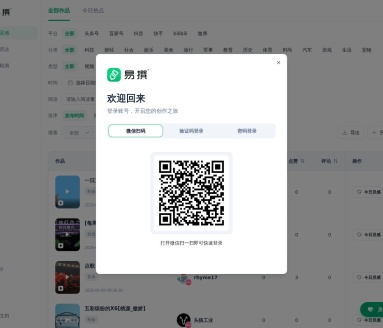 易撰