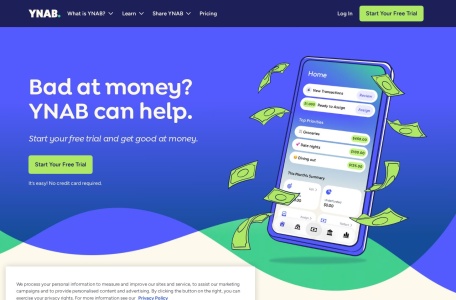 YNAB记账软件