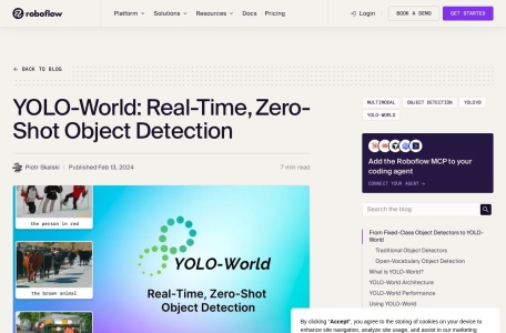 YOLO-World