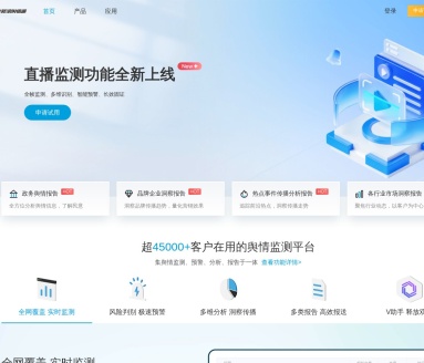 新浪舆情通