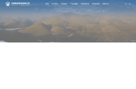 锡业股份