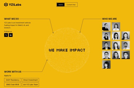 Binance Labs