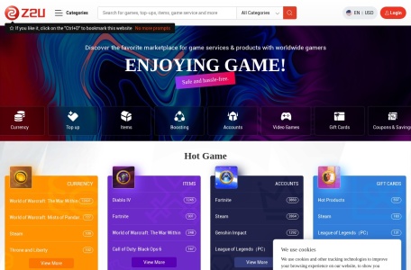 z2u交易平台