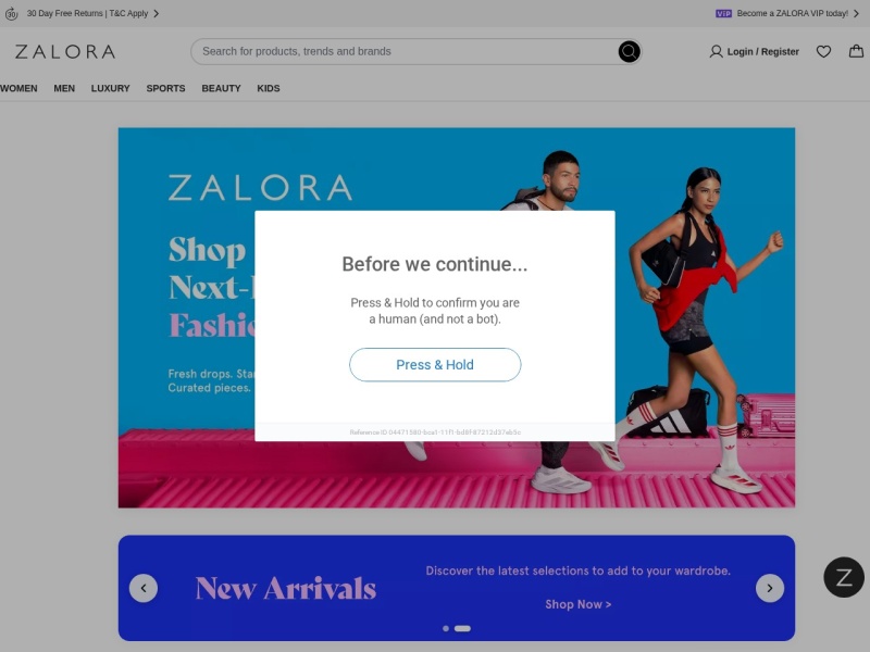 ZALORA Malaysia