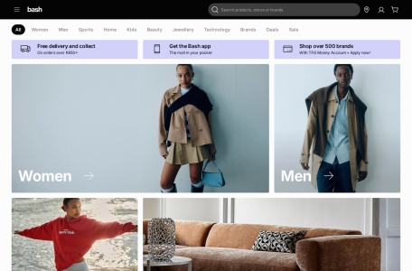 Zando_Jumia Group旗下最大的在线时装电商平台，南非排名第一的在线时尚平台