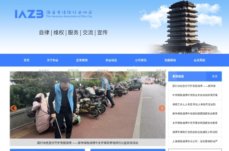淄博保险行业协会