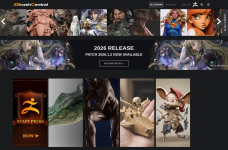 ZBrush Central